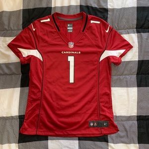 NWOT Nike Arizona Cardinals Kyler Murray #1 Jersey